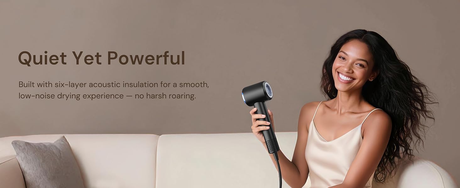 hair dryer