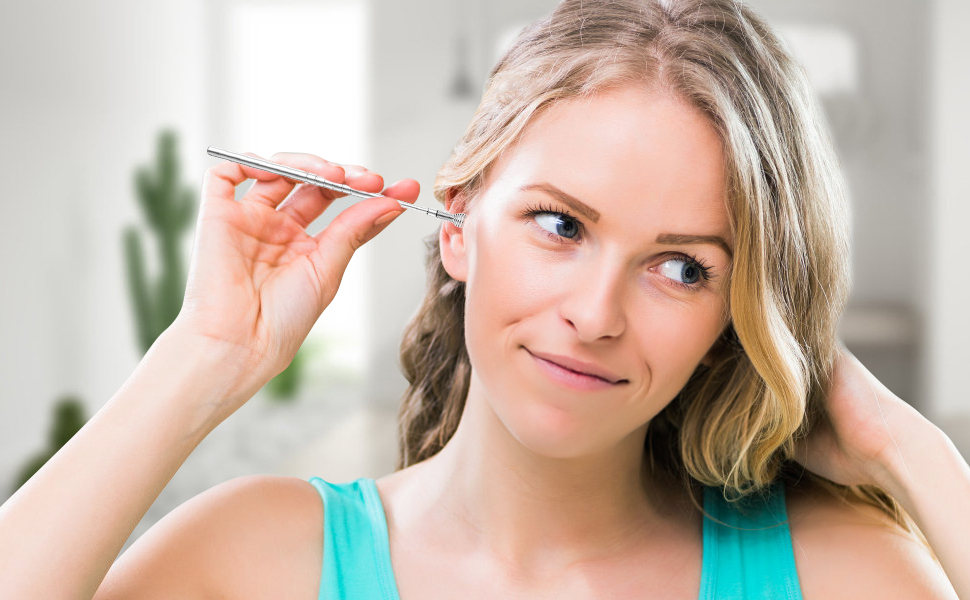 spring ear cleaning tool