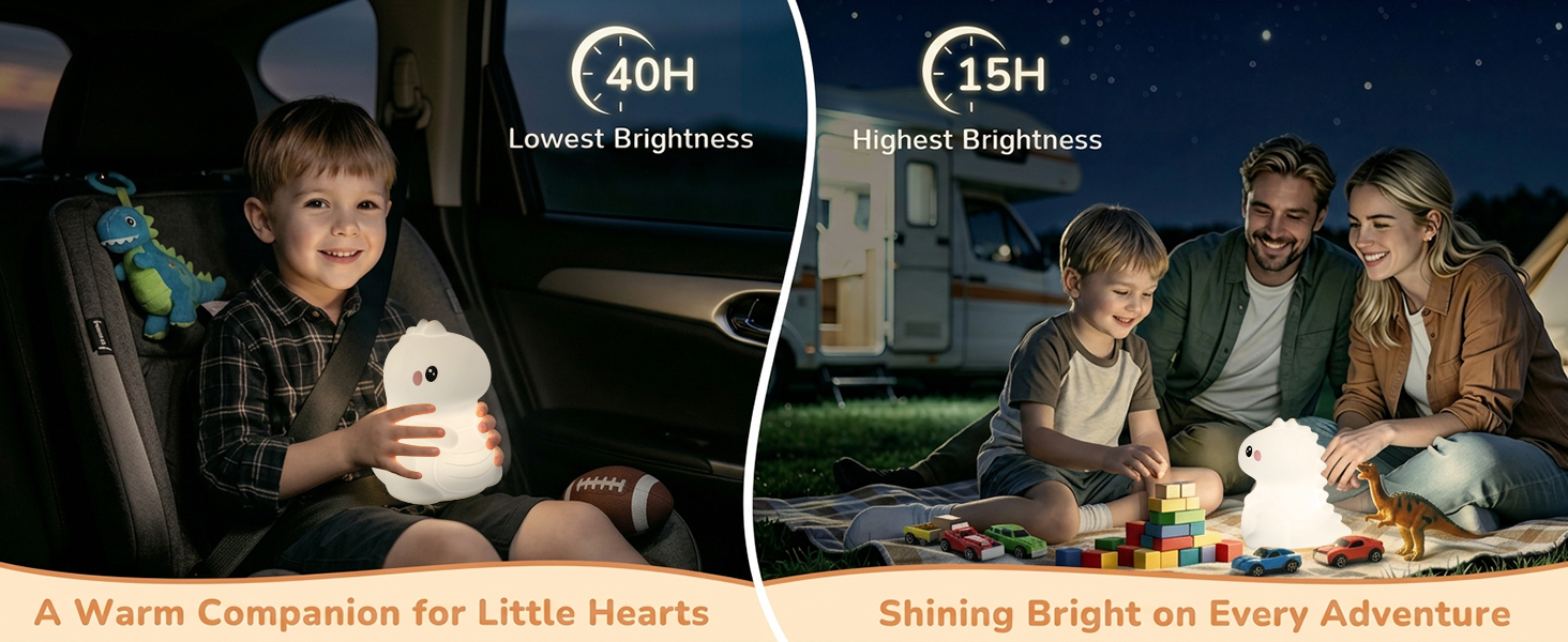 Night Light for Kids