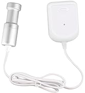 AMTAST Portable Ultrasonic Cleaner Vegetables Fruits Ultrasonic Cleaner, 110V 60Hz with US Plug