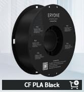 CF PLA Black