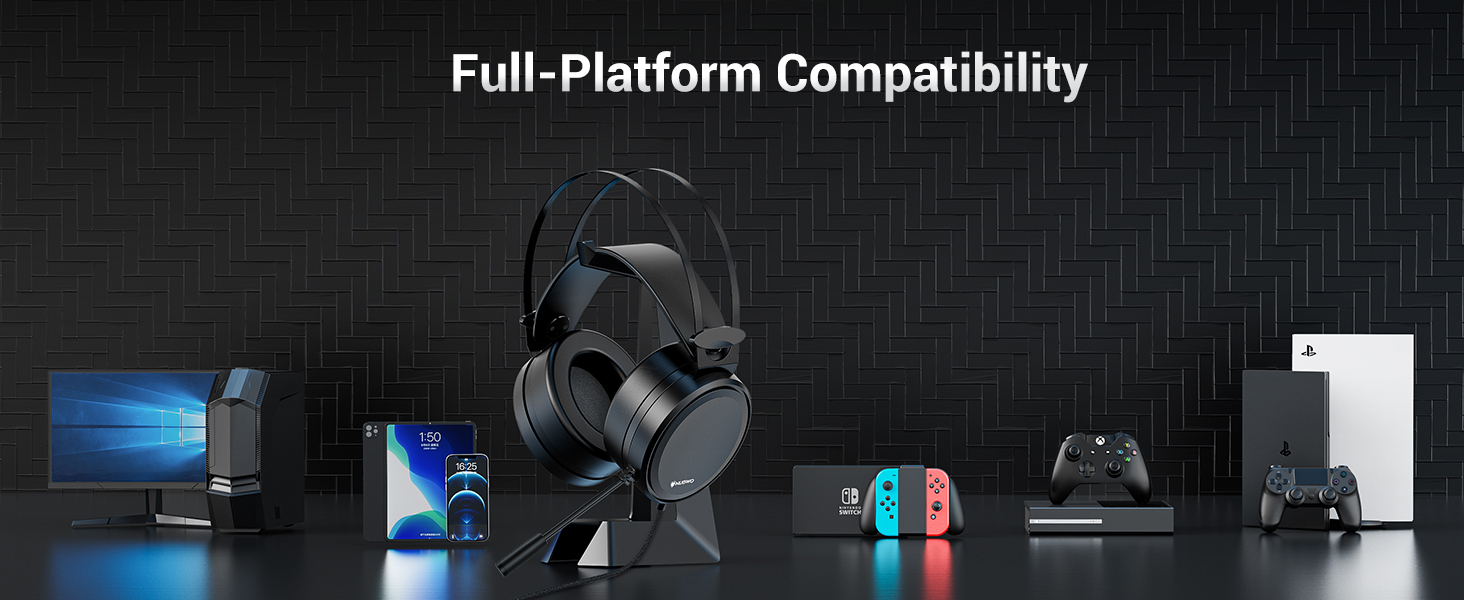 gaming headset for pc