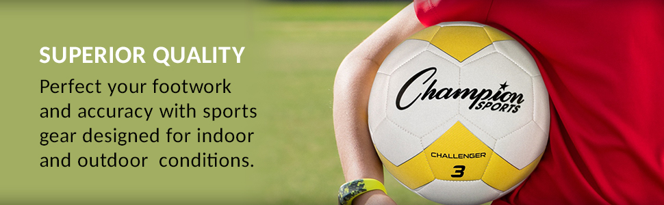 Champion Sport Team Sport Equipment - Soccer