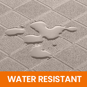 water resistant