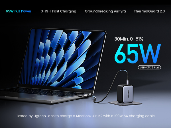 65w charger