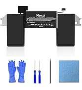 XINGLT A2337 Replacement Battery A2389 Battery for MacBook Air 13 Inch M1 A2337 (Year 2020) EMC 3...