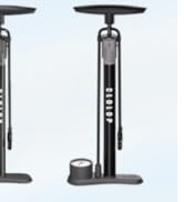 CLOLOP Bike Floor Pump with Gauge,Bike Pump High Pressure 160 PSI,Bicycle Pump with Air Ball Pump...