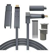 for Starlink Cable for Gen 2, 30FT Replacement Cable Compatible with Starlink Gen 2 Actuated and ...