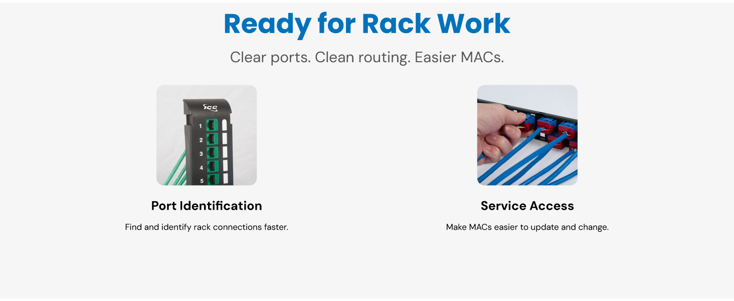 Rack Work