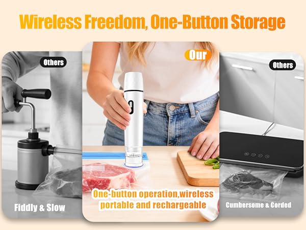 vacuum sealer