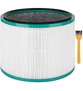 Colorfullife Air Purifier Filter replacements for Dyson Pure Cool Link DP01, DP02 and Dyson Pure ...