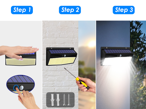 solar lights