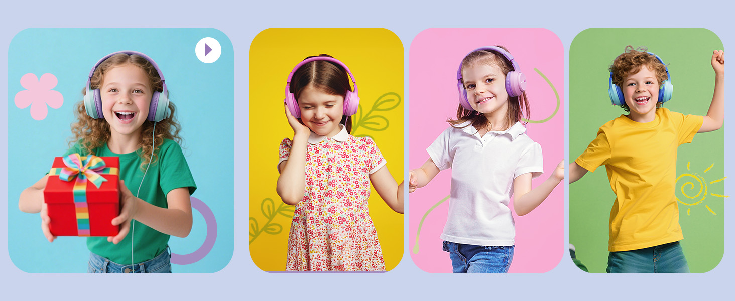 Kids Headphones
