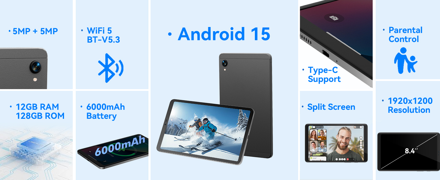 Specifications