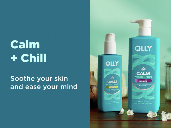 Calm + Chill