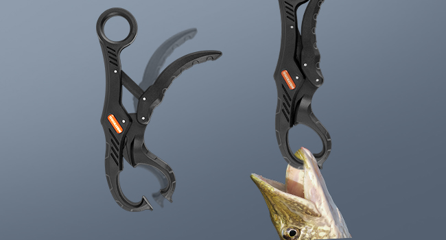fish gripper