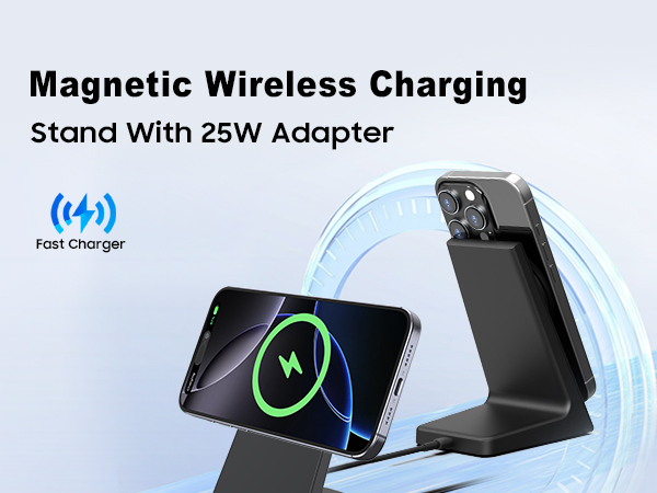 magsafe stand charger