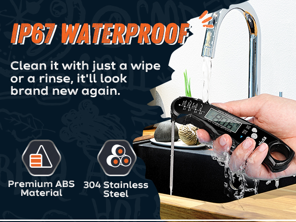 meat thermometer for cooking