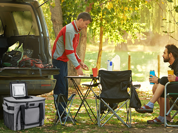 camping cooler bag
