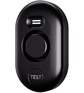 Water Leak Detector Sensor Alarm: Home Water Flooding Monitor Smart Sink Overflow Monitoring Adju...