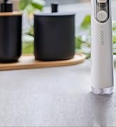 Soocas NEOS II - Sonic Electric Toothbrush and Water Flosser, Cordless Oral Irrigator, Electric T...