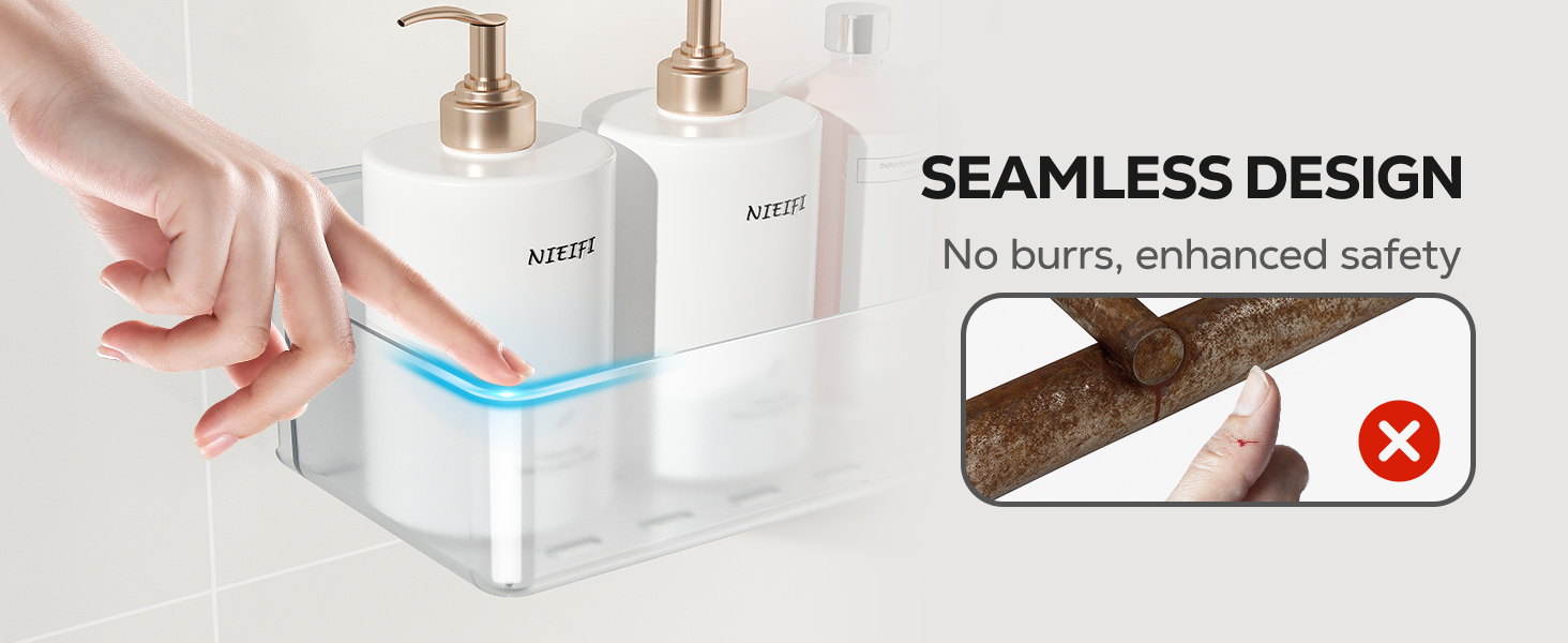 SEAMLESS DESIGN