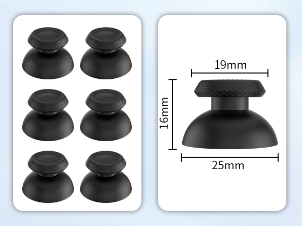 ps5 thumbstick replacement
