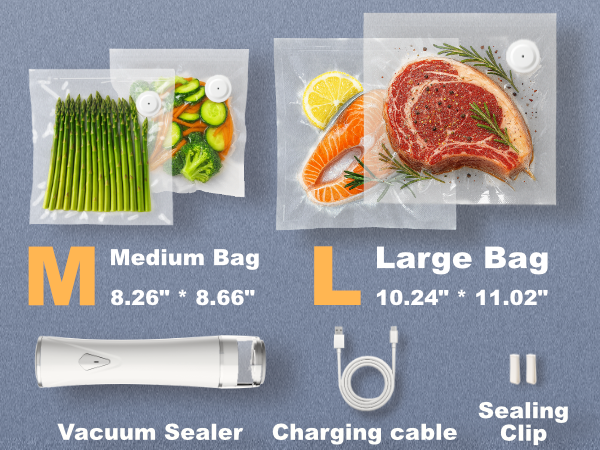 Vacuum Sealer for Food