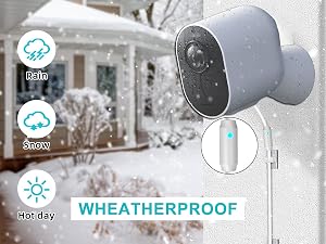 arlo solar panel