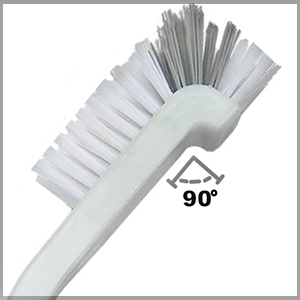 kitchen scrub brush dish brush right angle scrub brush kitchen brush