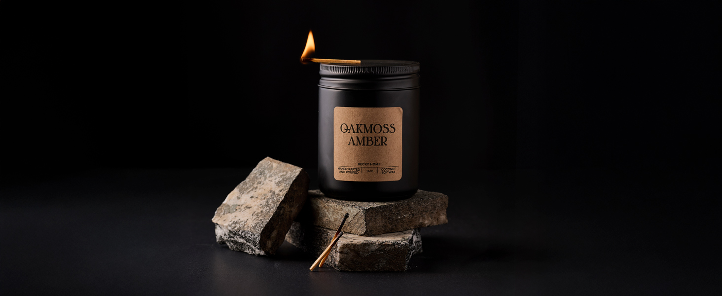 Oakmoss Amber