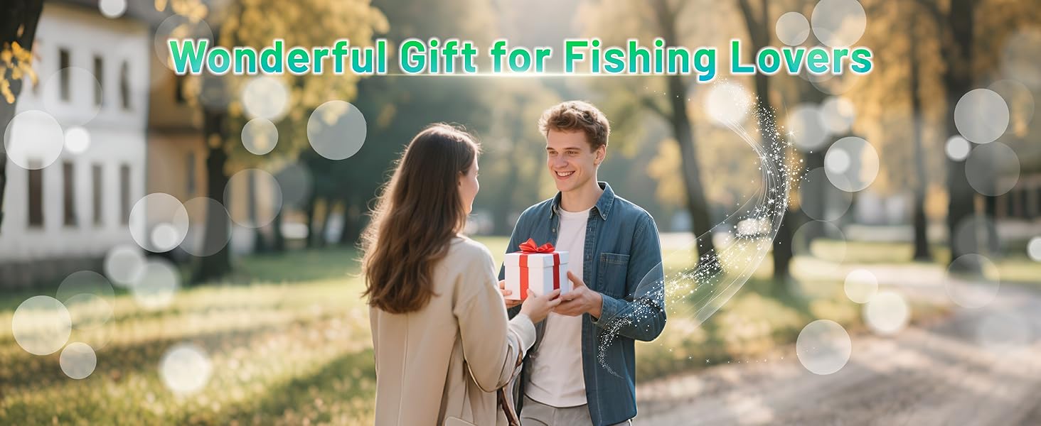 fishing bells with lights is perfect gift for fishing lovers