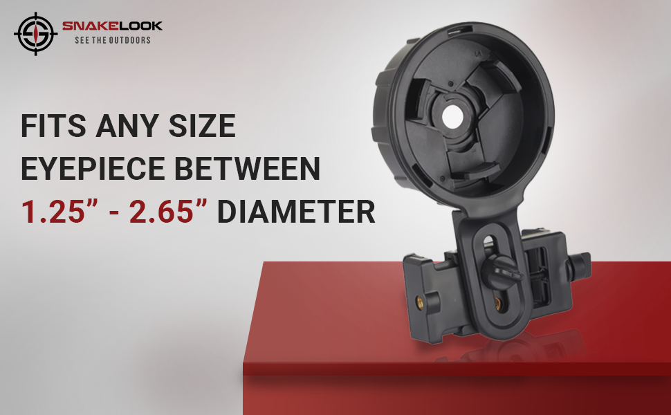 Scope Phone Adapter