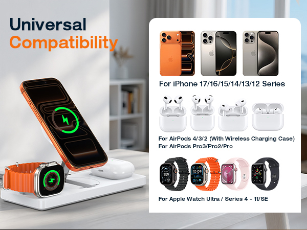 wireless charger iphone