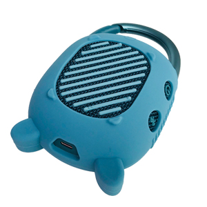 Blue Cover for CLIP4