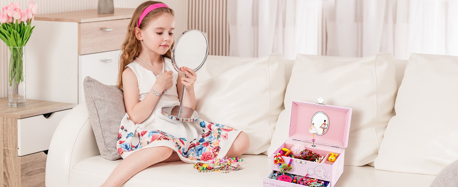kids jewelry box