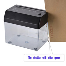 mini usb shredder