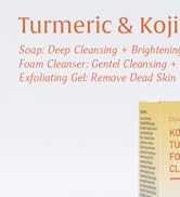 Turmeric Kojic Acid