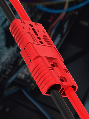 Battery Quick Connect/Disconnect