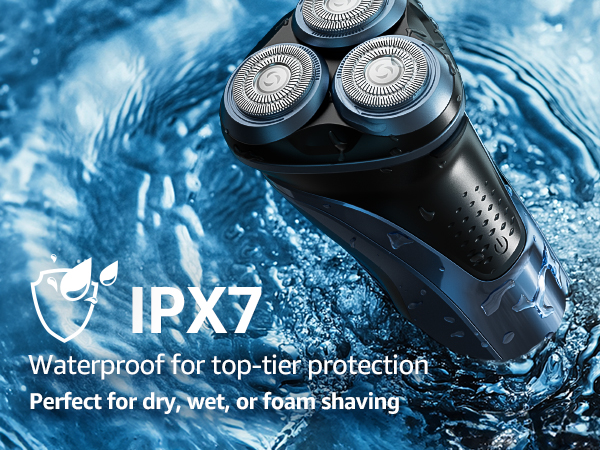 Electric Razor for Men