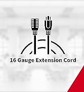 OUTDOOR EXTENSION CORD 25 50FT