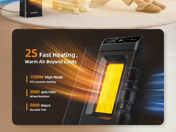 portable heaters for indoor use