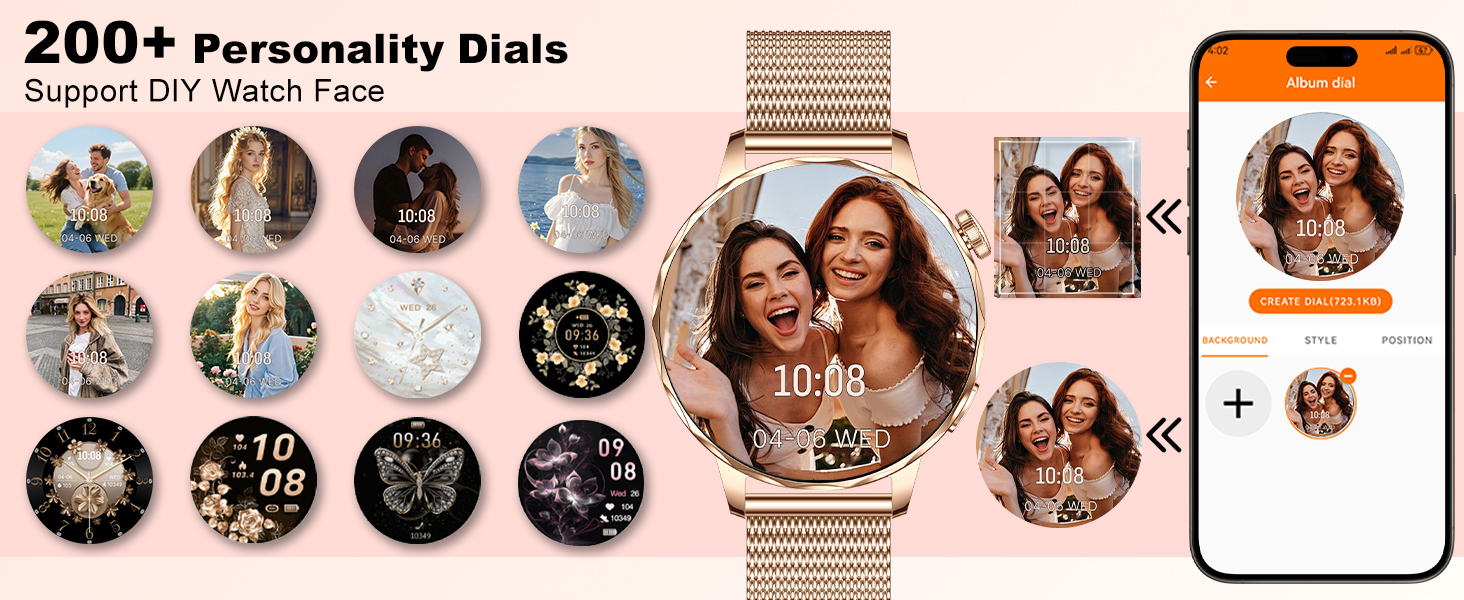 smart watches for women