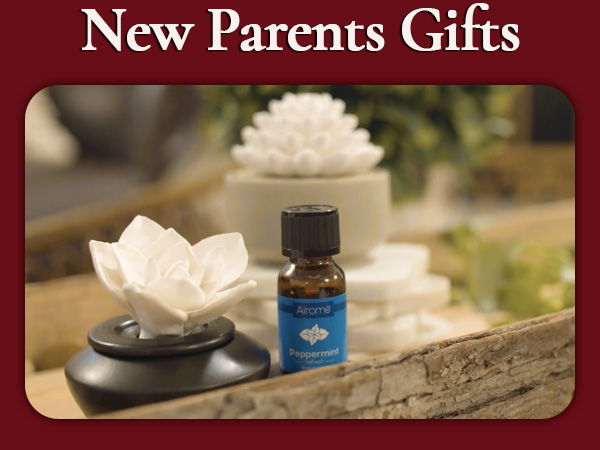 Candle Warmers Airome Essential Oil diffuser flame-free safe alternative wax melts