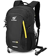SKYSPER Small Hiking Backpack, 20L Lightweight Travel Backpacks Waterproof Hiking Daypack for Wom...