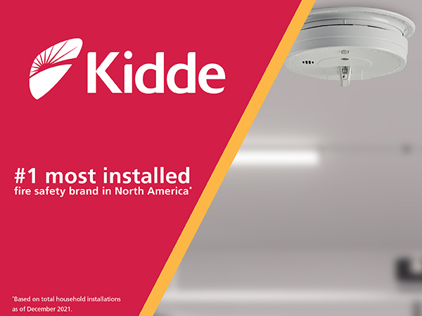 Kidde Heat Detector