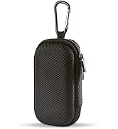 Portable Hard EVA Case, Hootek Protective Hard Shell Travel Carrying Case Bag with Dual Zipper an...