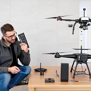 Professional 29-in-1 Precision Screwdriver Set, Cleaning Tools, Magnetic Electronics Repair Kit