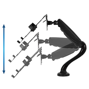 Adjustable Height