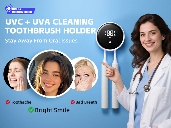 toothbrush holder